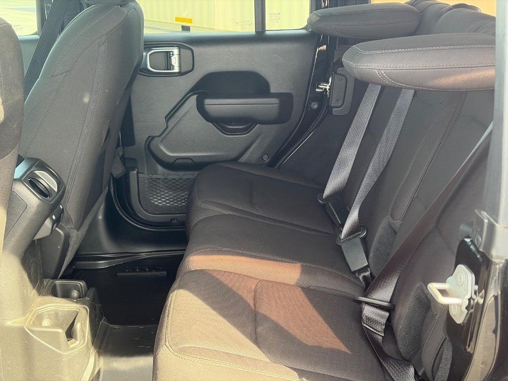 2022 Jeep Wrangler Unlimited Sport S 4x4