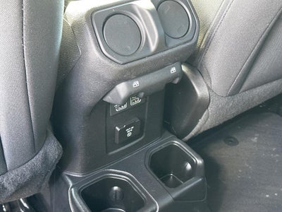 2019 Jeep Wrangler Unlimited Sahara 4x4