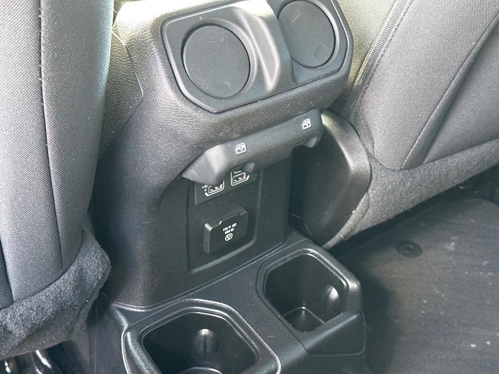 2019 Jeep Wrangler Unlimited Sahara 4x4