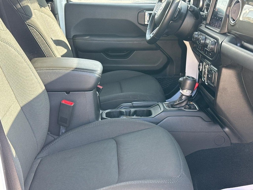 2019 Jeep Wrangler Unlimited Sahara 4x4