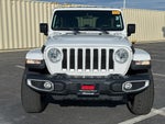 2019 Jeep Wrangler Unlimited Unlimited Sahara