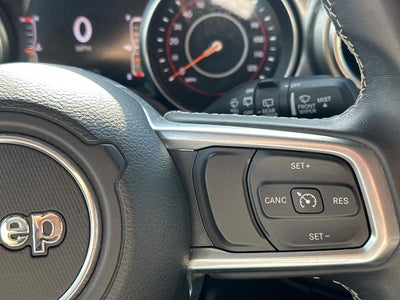 2019 Jeep Wrangler Unlimited Sahara 4x4