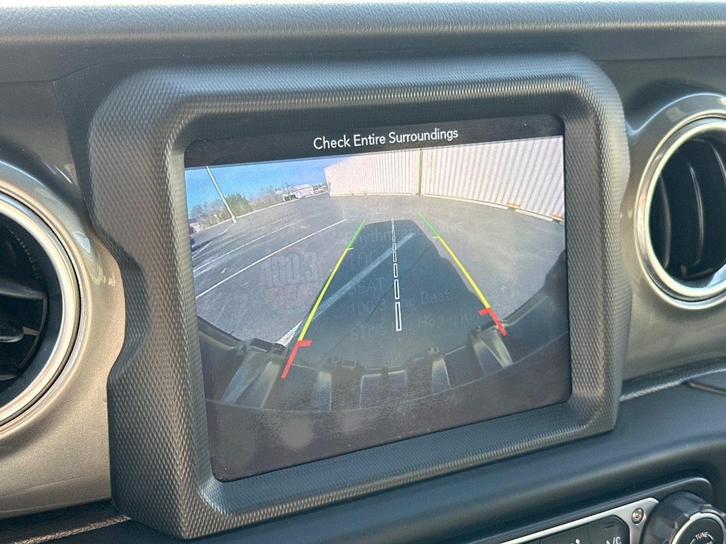 2019 Jeep Wrangler Unlimited Sahara 4x4