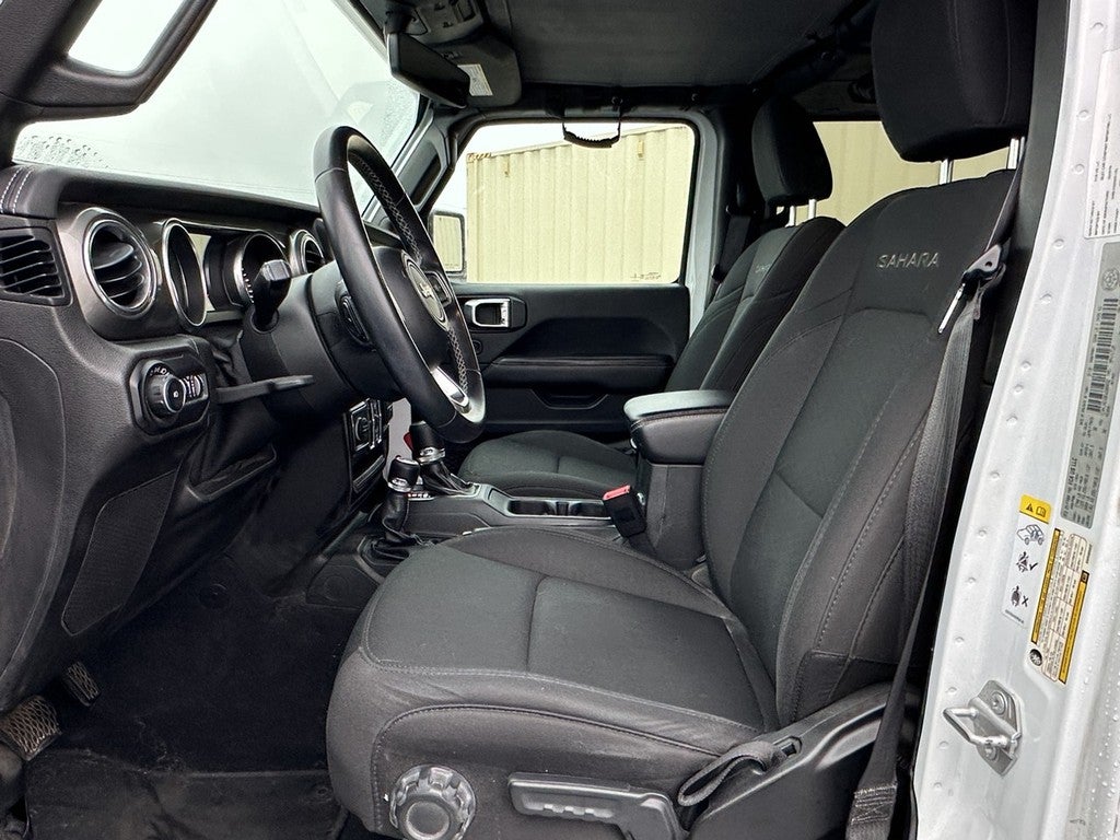 2019 Jeep Wrangler Unlimited Unlimited Sahara