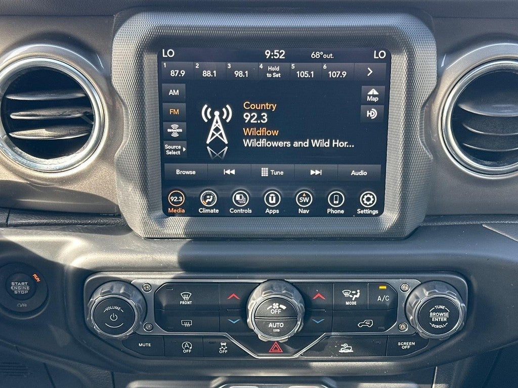 2021 Jeep Wrangler Unlimited Sahara 4x4