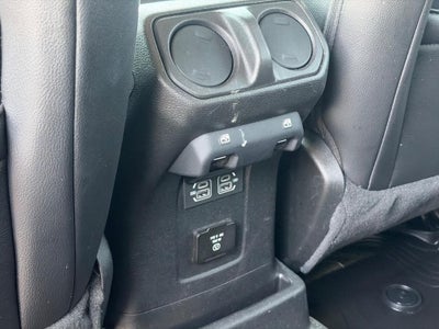 2022 Jeep Wrangler Unlimited Sahara 4x4