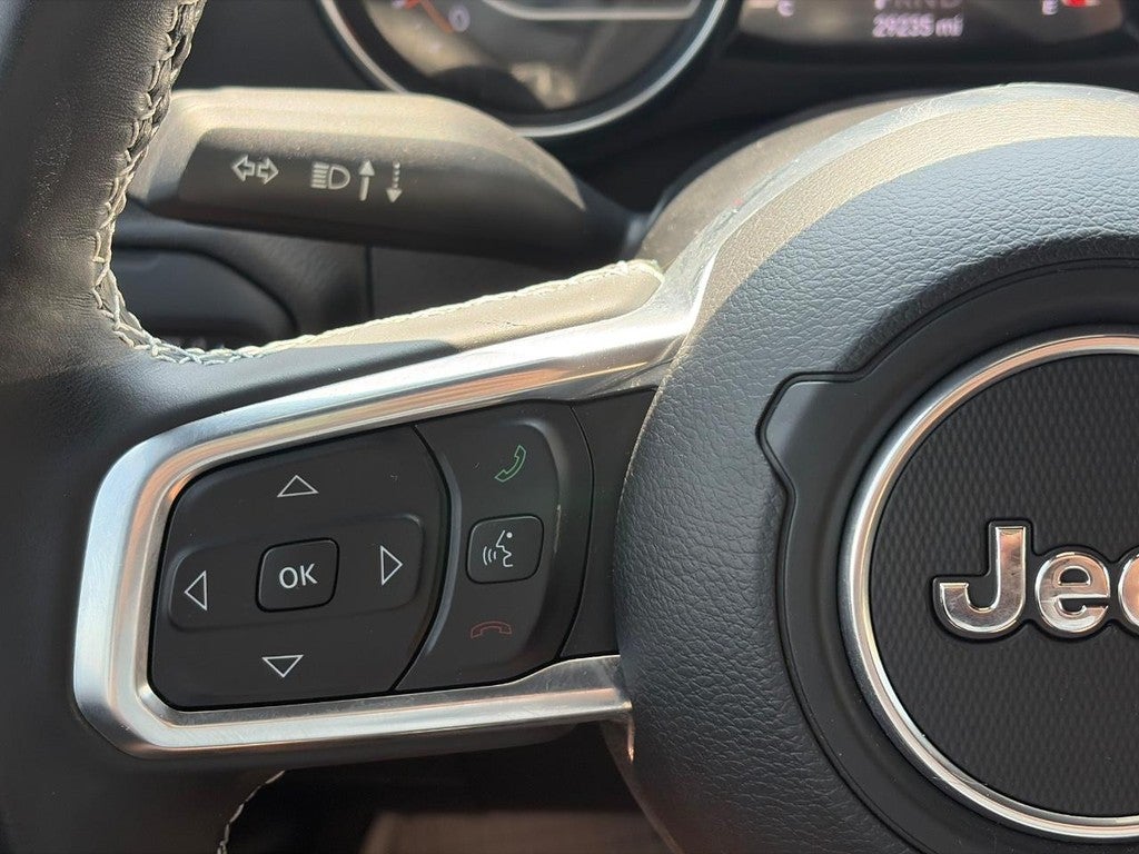 2022 Jeep Wrangler Unlimited Sahara 4x4