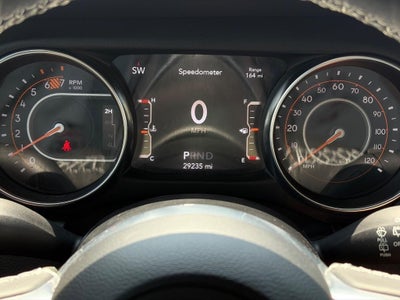 2022 Jeep Wrangler Unlimited Sahara 4x4