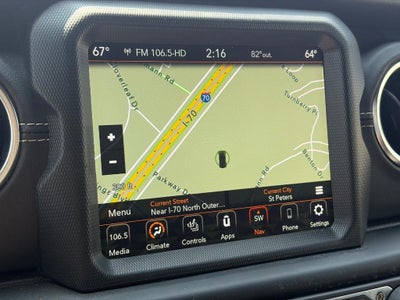 2022 Jeep Wrangler Unlimited Sahara 4x4