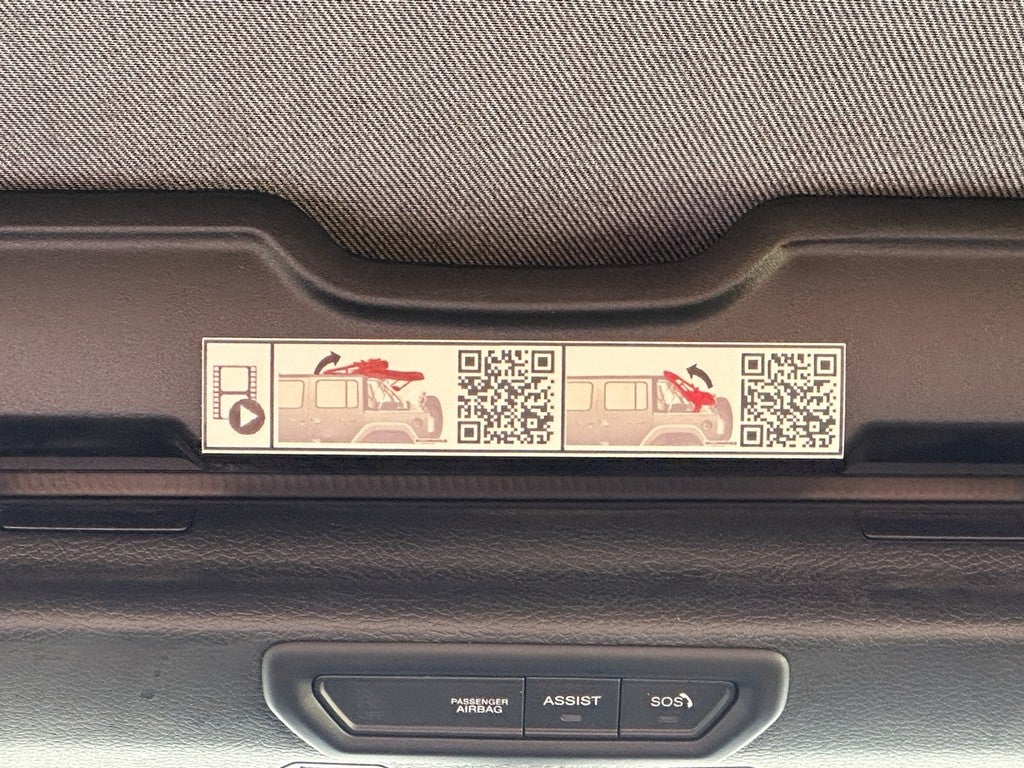 2021 Jeep Wrangler 4xe Unlimited Sahara 4x4