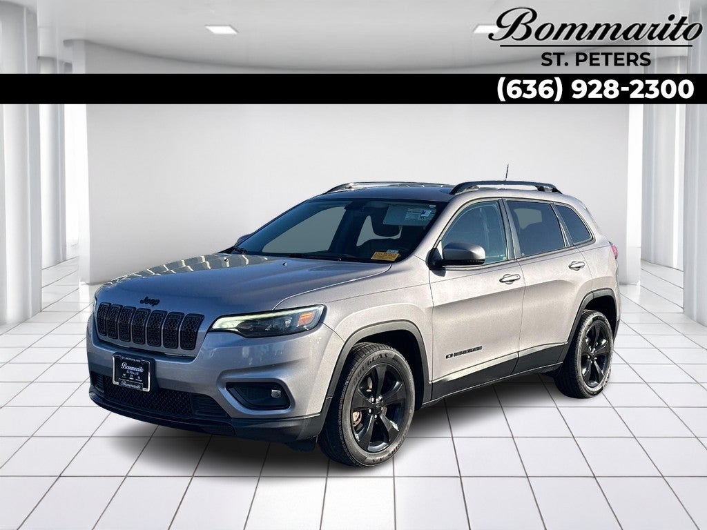 2020 Jeep Cherokee Altitude