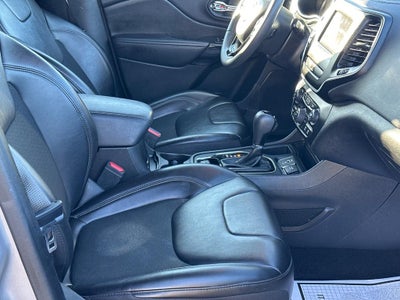 2020 Jeep Cherokee Altitude FWD