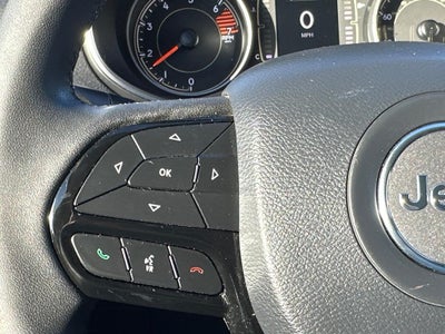 2020 Jeep Cherokee Altitude FWD