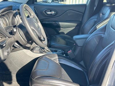 2020 Jeep Cherokee Altitude