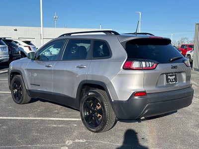 2020 Jeep Cherokee Altitude FWD