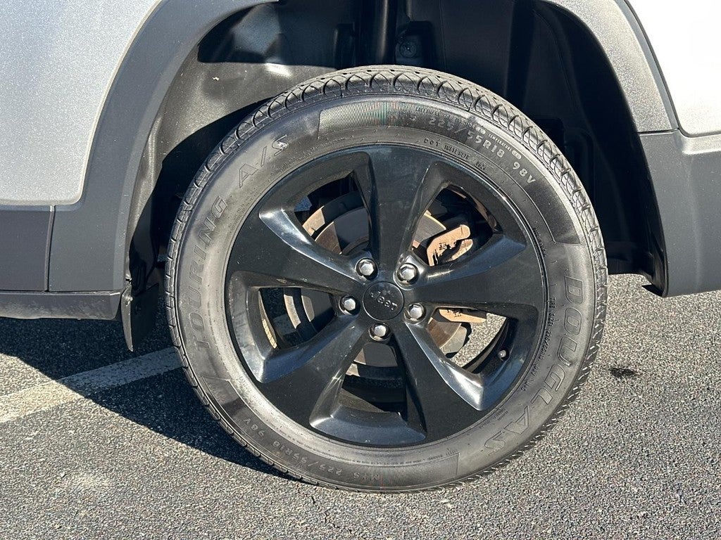 2020 Jeep Cherokee Altitude FWD
