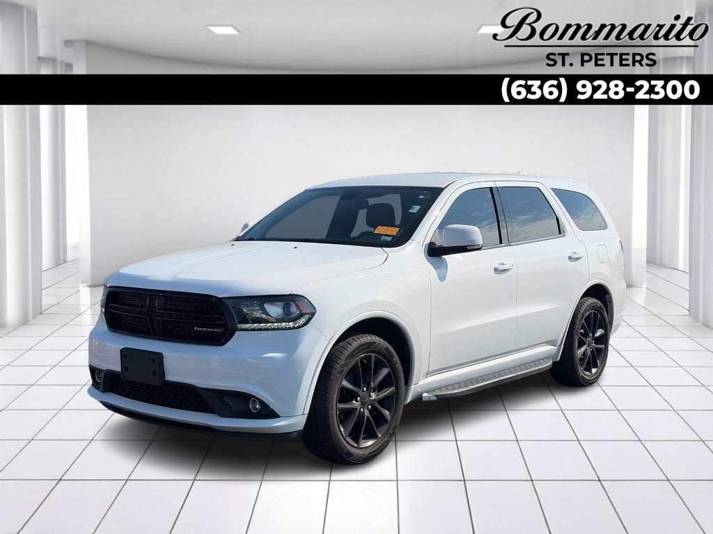 2017 Dodge Durango GT