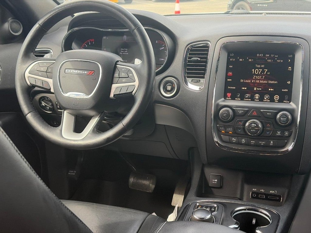 2017 Dodge Durango GT AWD
