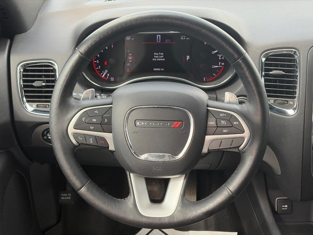 2017 Dodge Durango GT AWD