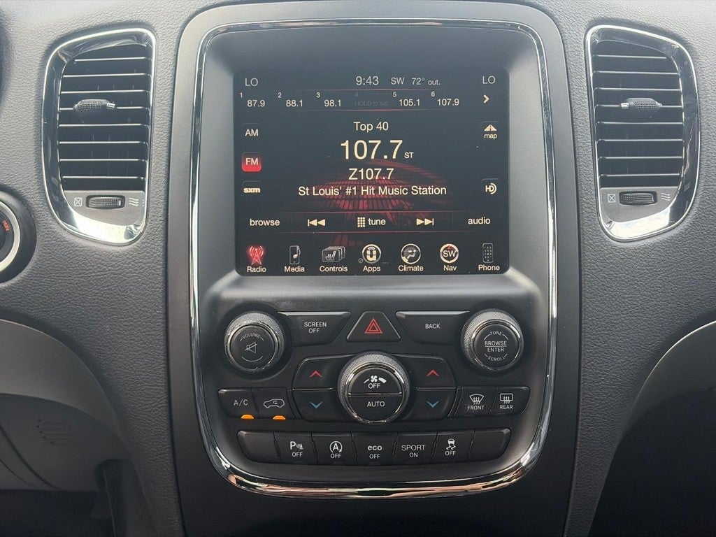 2017 Dodge Durango GT AWD