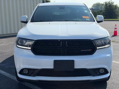 2017 Dodge Durango GT