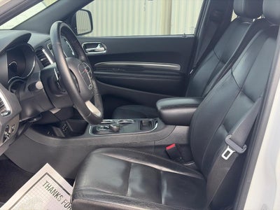 2017 Dodge Durango GT AWD