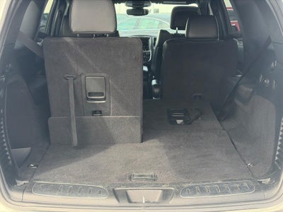 2017 Dodge Durango GT AWD