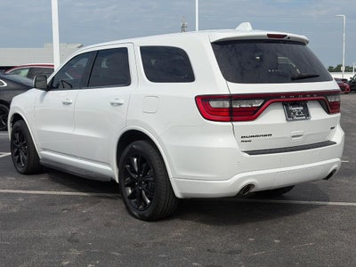 2017 Dodge Durango GT AWD