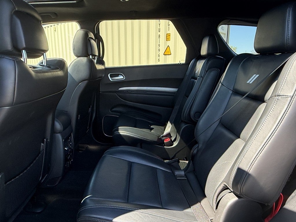 2018 Dodge Durango Citadel Anodized Platinum AWD