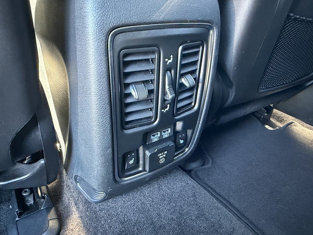 2018 Dodge Durango Citadel Anodized Platinum AWD