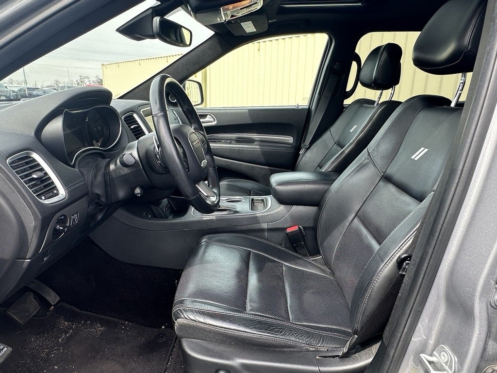 2018 Dodge Durango Citadel