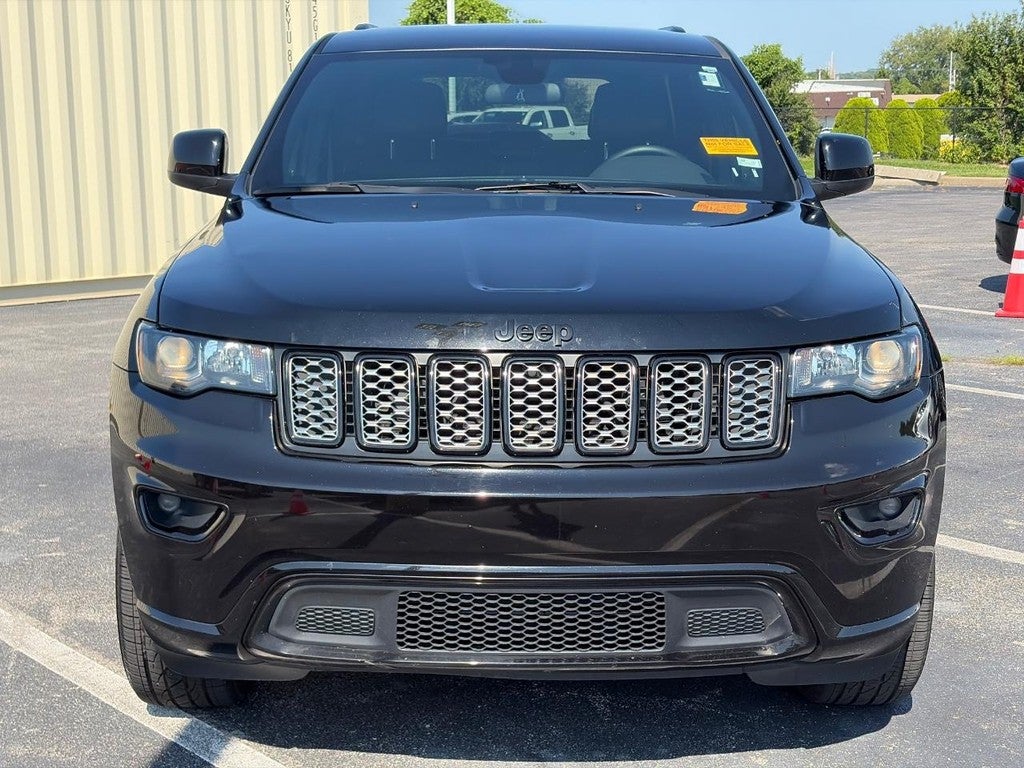 2021 Jeep Grand Cherokee Laredo X