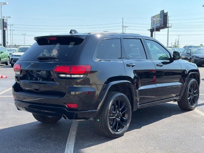 2021 Jeep Grand Cherokee Laredo X