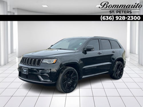2020 Jeep Grand Cherokee High Altitude 4x4