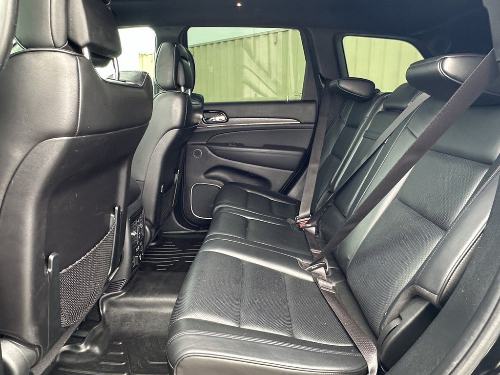 2020 Jeep Grand Cherokee High Altitude 4x4