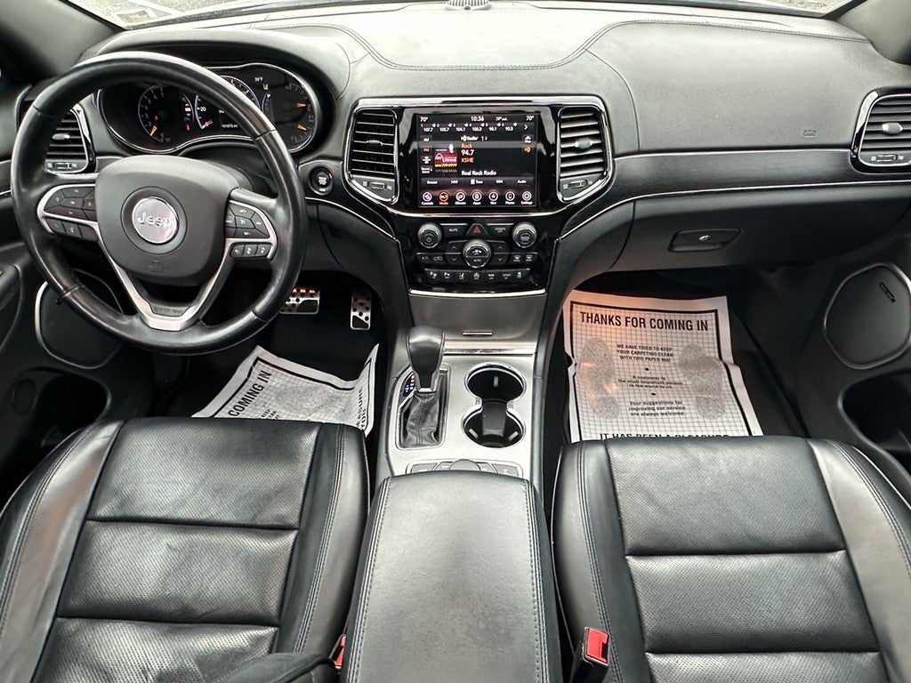 2020 Jeep Grand Cherokee High Altitude 4x4