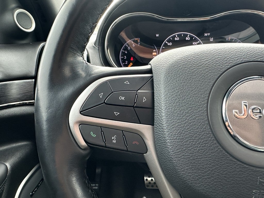 2020 Jeep Grand Cherokee High Altitude 4x4