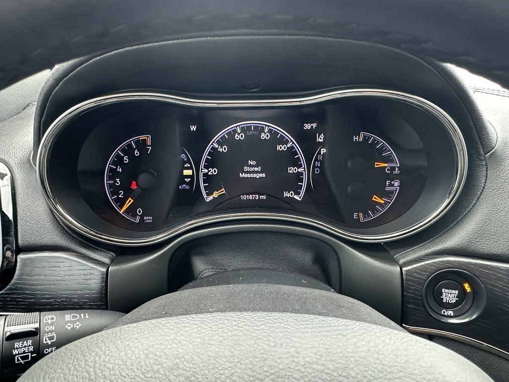 2020 Jeep Grand Cherokee High Altitude 4x4