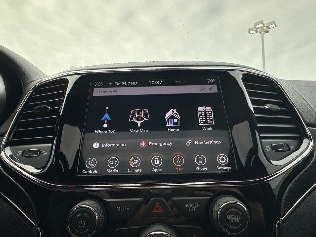 2020 Jeep Grand Cherokee High Altitude 4x4