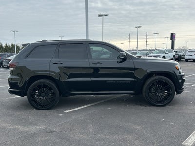 2020 Jeep Grand Cherokee High Altitude 4x4