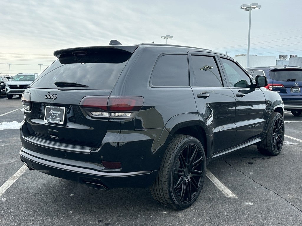 2020 Jeep Grand Cherokee High Altitude 4x4