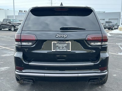 2020 Jeep Grand Cherokee High Altitude 4x4