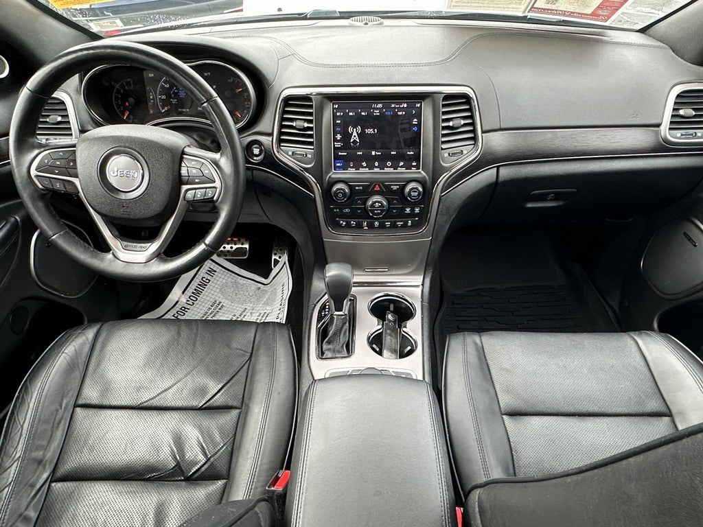 2018 Jeep Grand Cherokee High Altitude 4x4