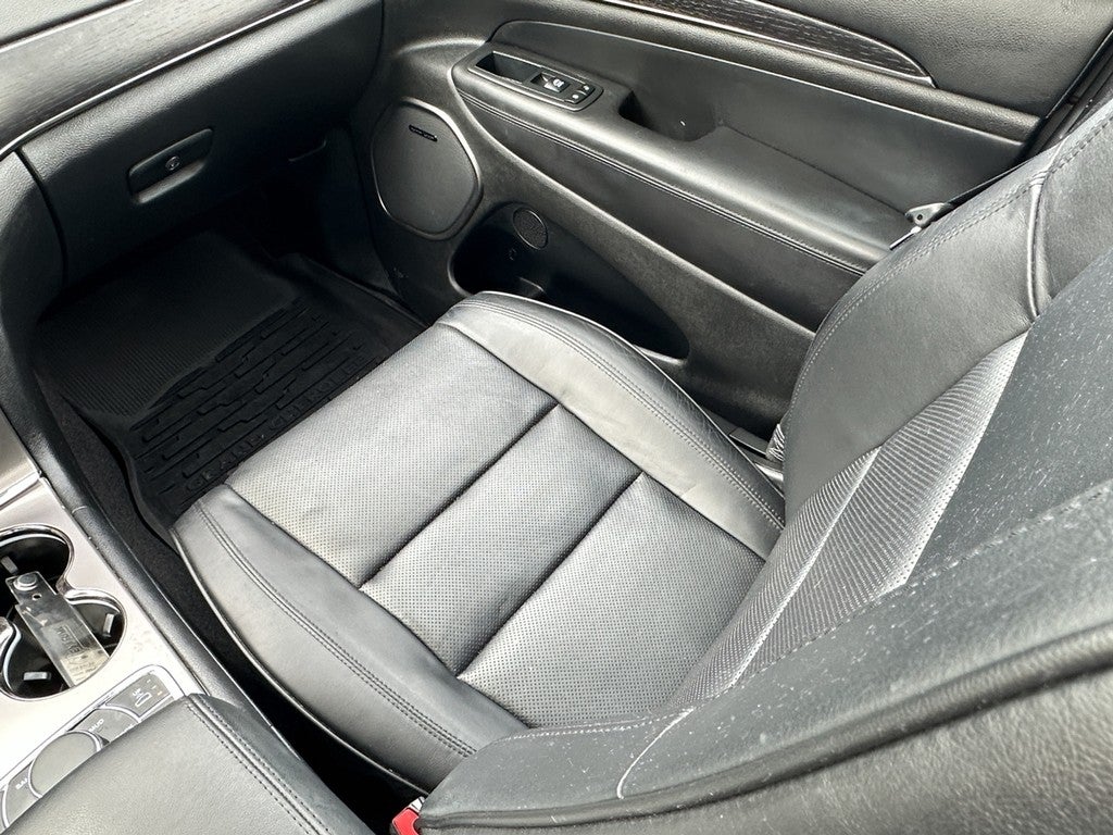 2018 Jeep Grand Cherokee High Altitude 4x4