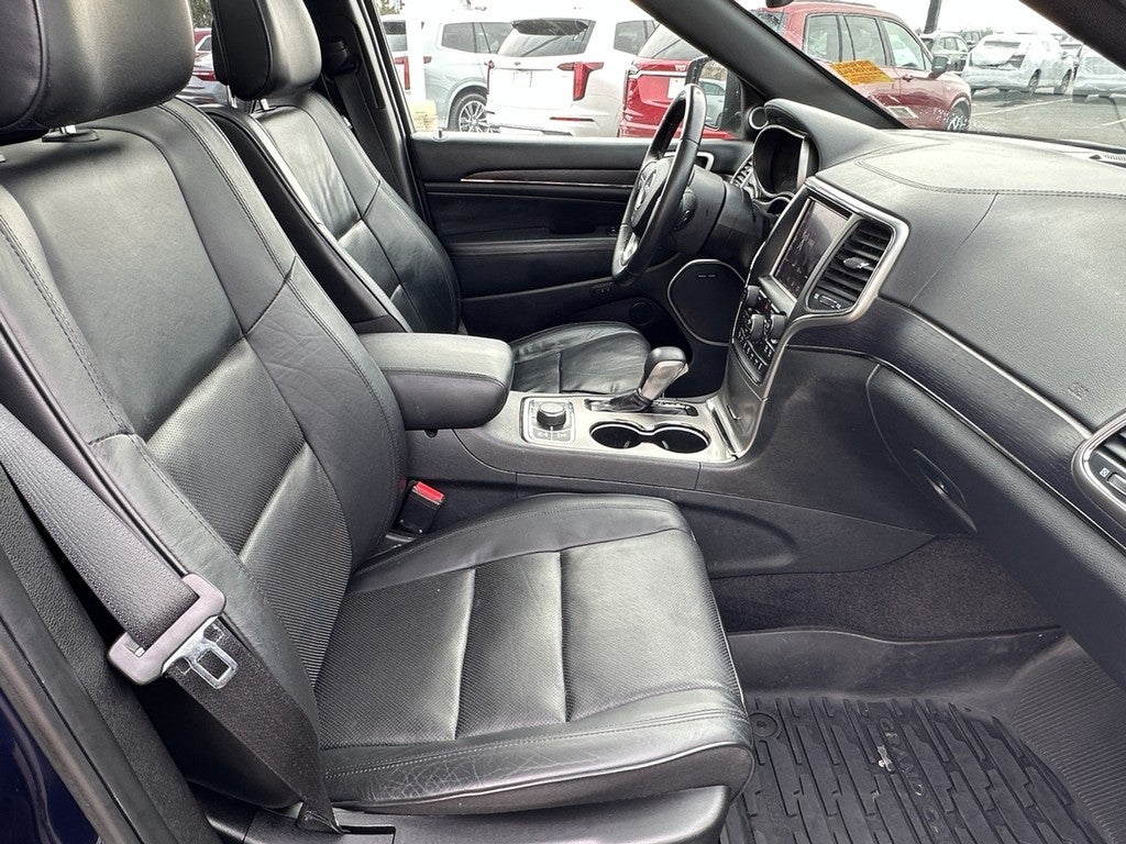 2018 Jeep Grand Cherokee High Altitude 4x4