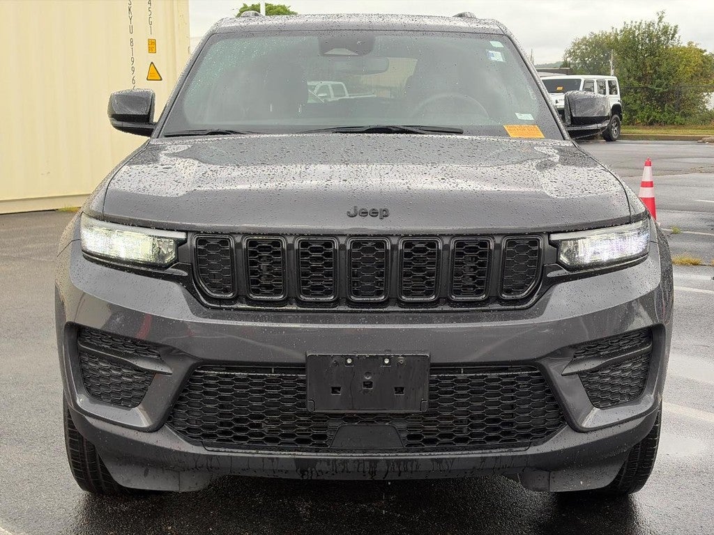 2024 Jeep Grand Cherokee Altitude X