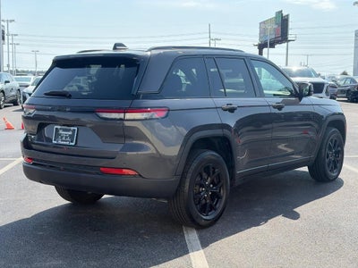 2024 Jeep Grand Cherokee Altitude X