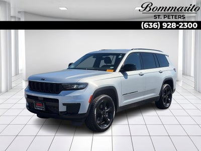2023 Jeep Grand Cherokee L Altitude 4x4