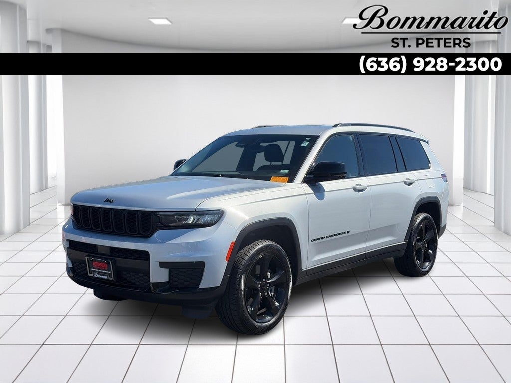 2023 Jeep Grand Cherokee L Altitude 4x4