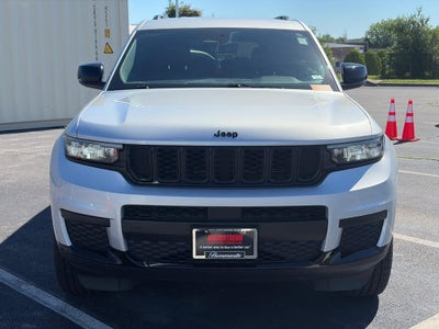 2023 Jeep Grand Cherokee L Altitude 4x4